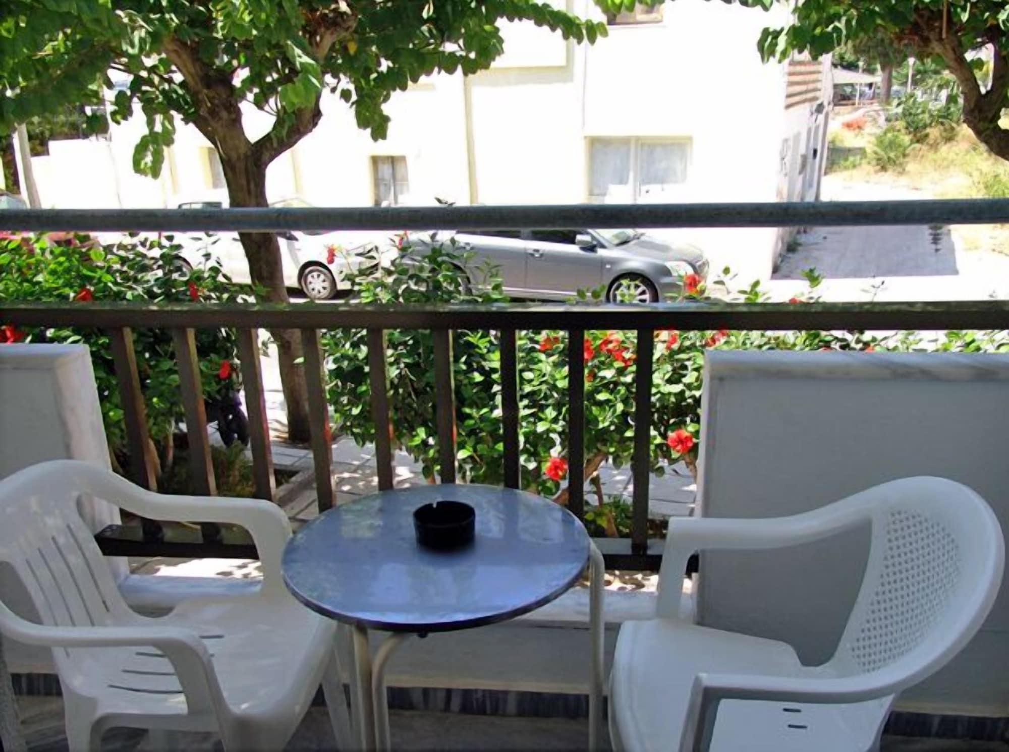 Dimitris Paritsa Hotel Kos Exterior foto