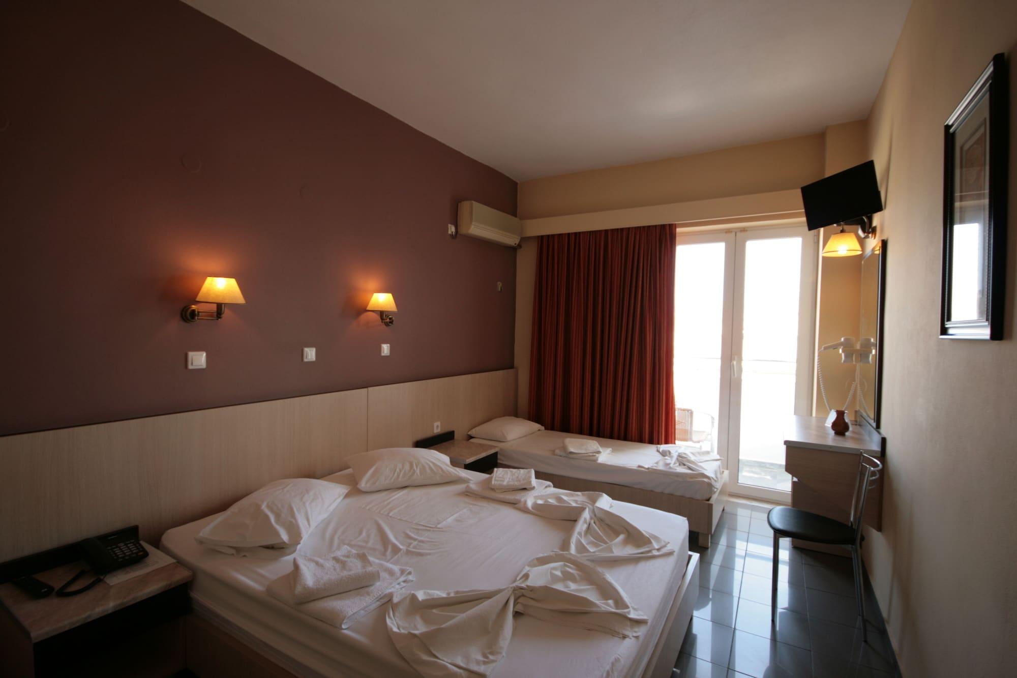Dimitris Paritsa Hotel Kos Exterior foto