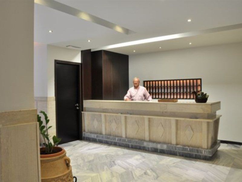 Dimitris Paritsa Hotel Kos Exterior foto