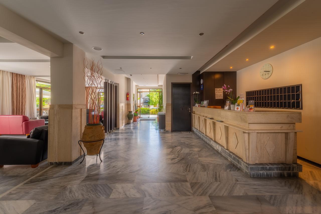 Dimitris Paritsa Hotel Kos Exterior foto