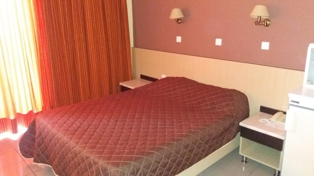 Dimitris Paritsa Hotel Kos Exterior foto
