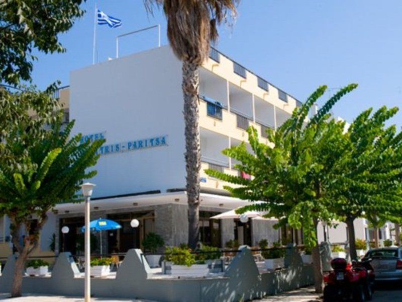 Dimitris Paritsa Hotel Kos Exterior foto